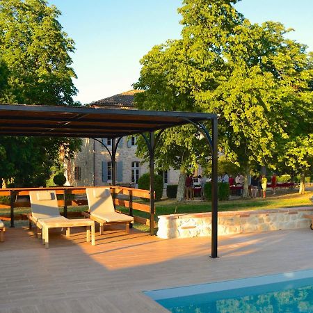 Bastide Des Tourelles Pour 20 Pers. Piscine & Spa Marzens Экстерьер фото