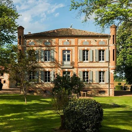 Bastide Des Tourelles Pour 20 Pers. Piscine & Spa Marzens Экстерьер фото